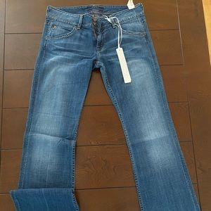 Hudson bootcut jeans